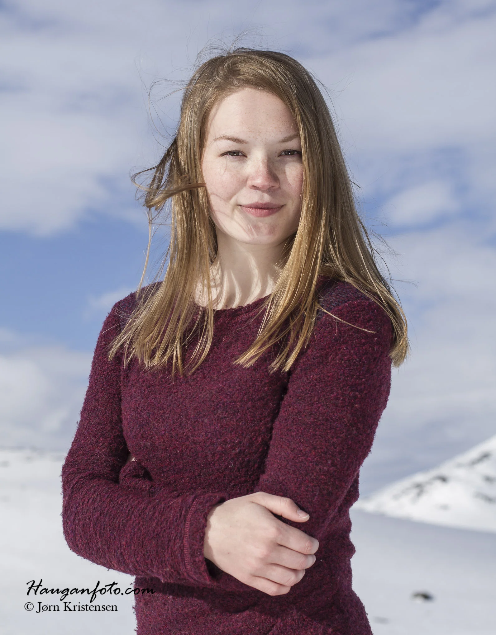 Marja Mortensson