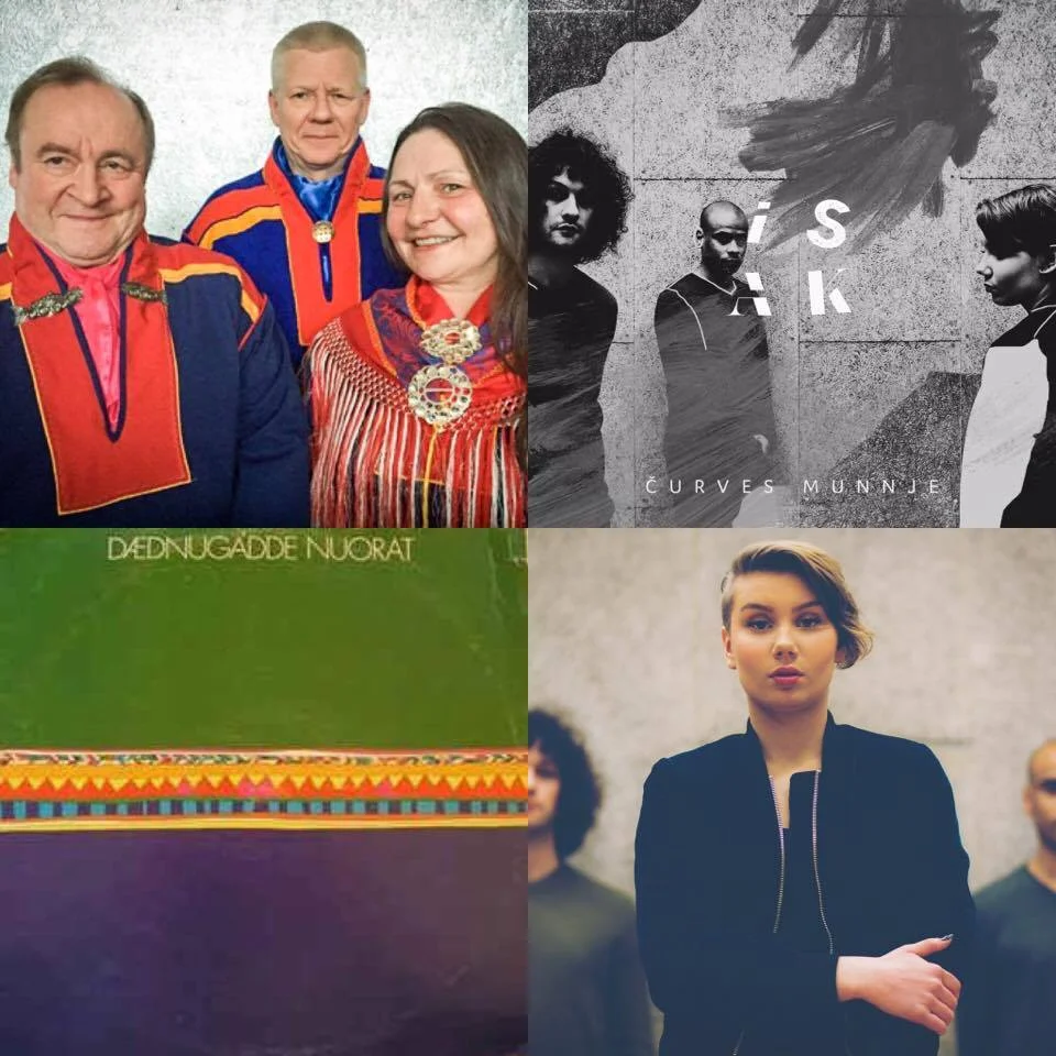 Nostalgi og dansbar pop til Márkomeannu