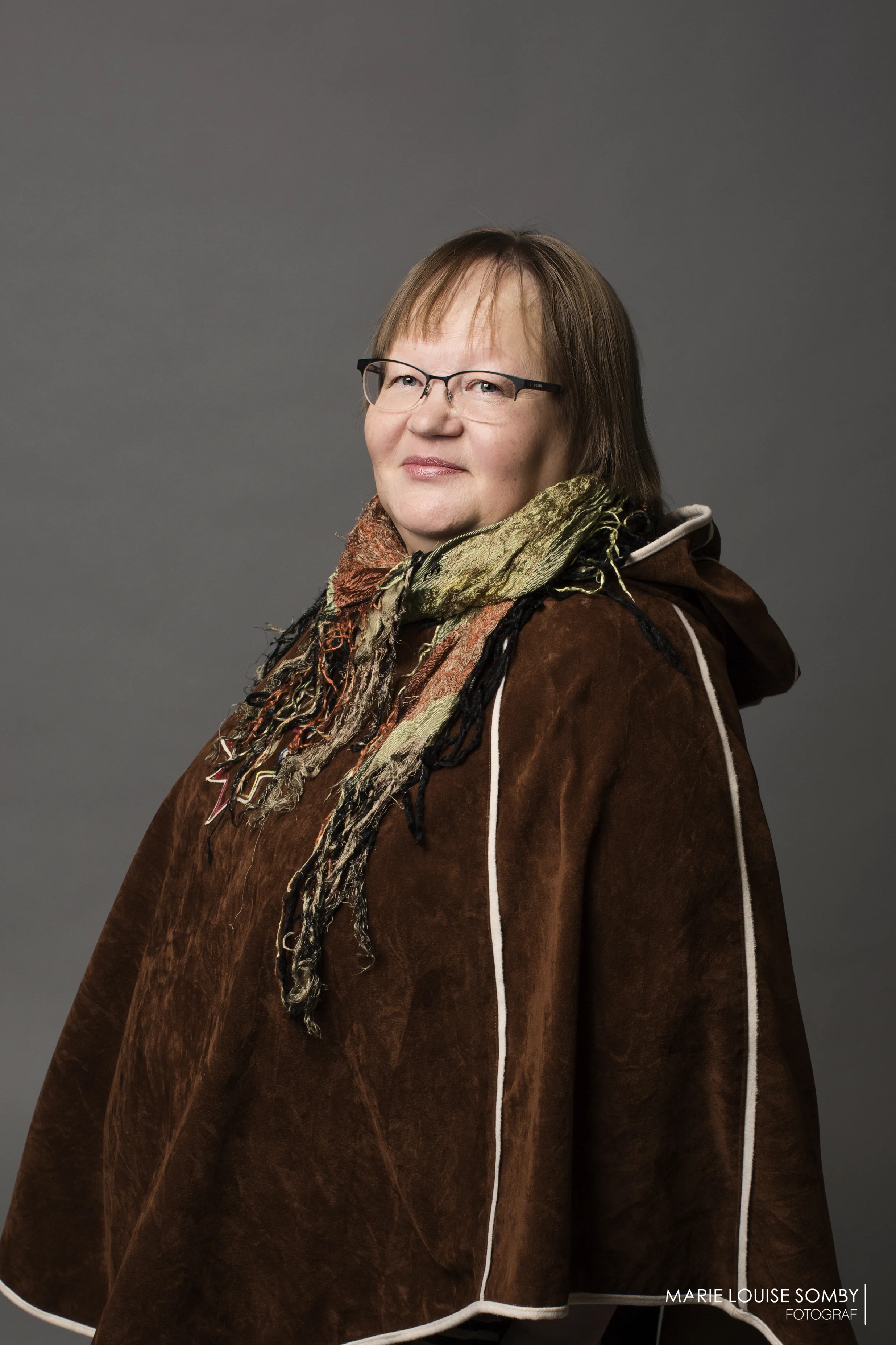Govven: Maren Lousie Somby