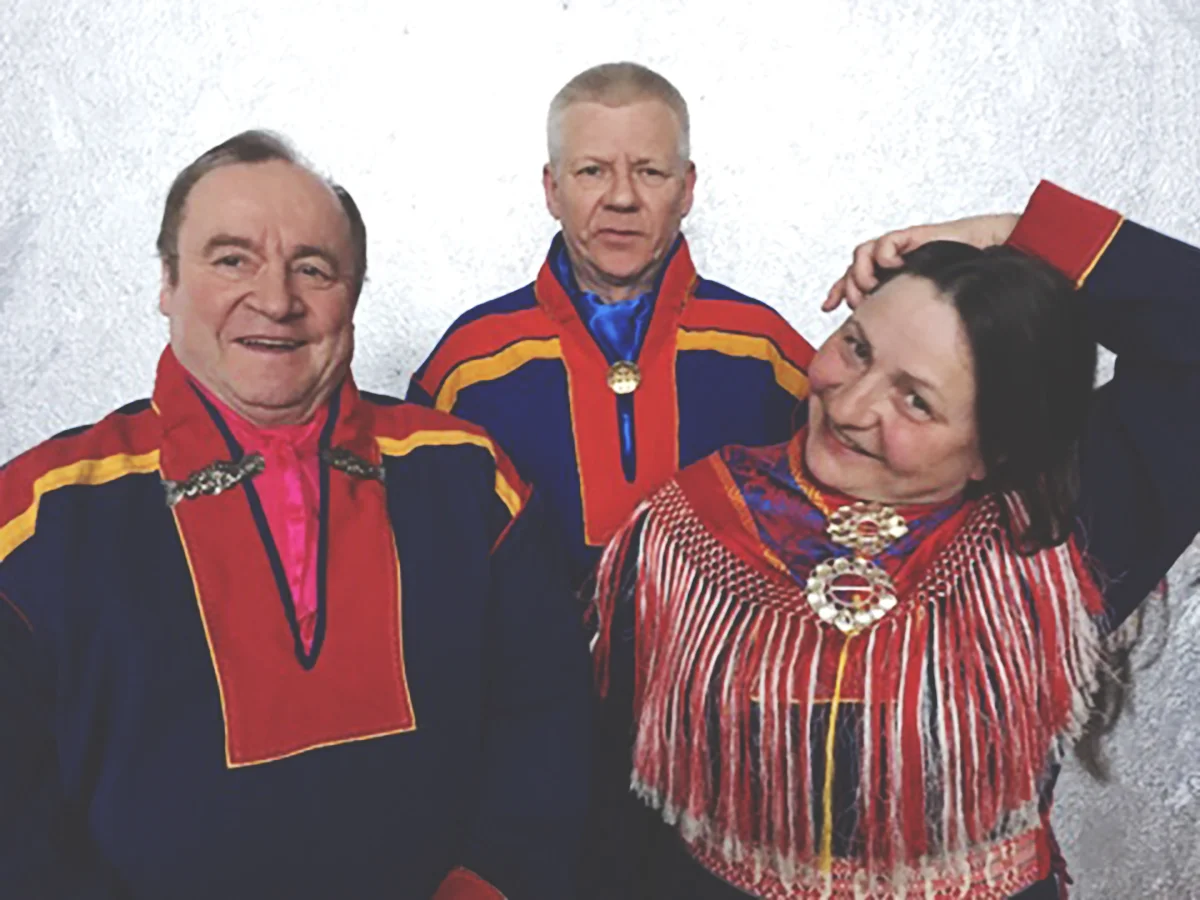 DEATNOGÁTTE NUORAT