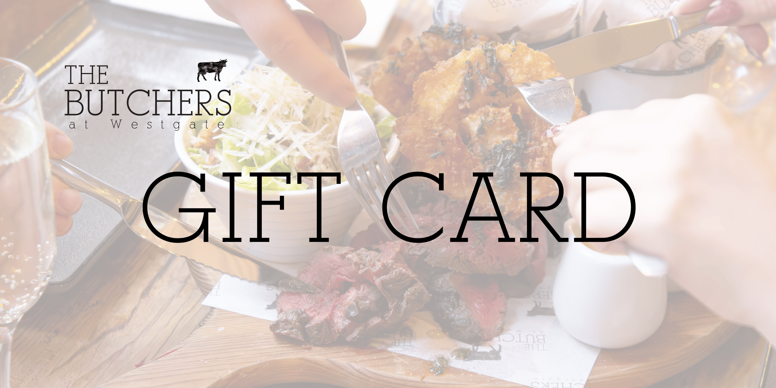 ORDER A GIFT CARD