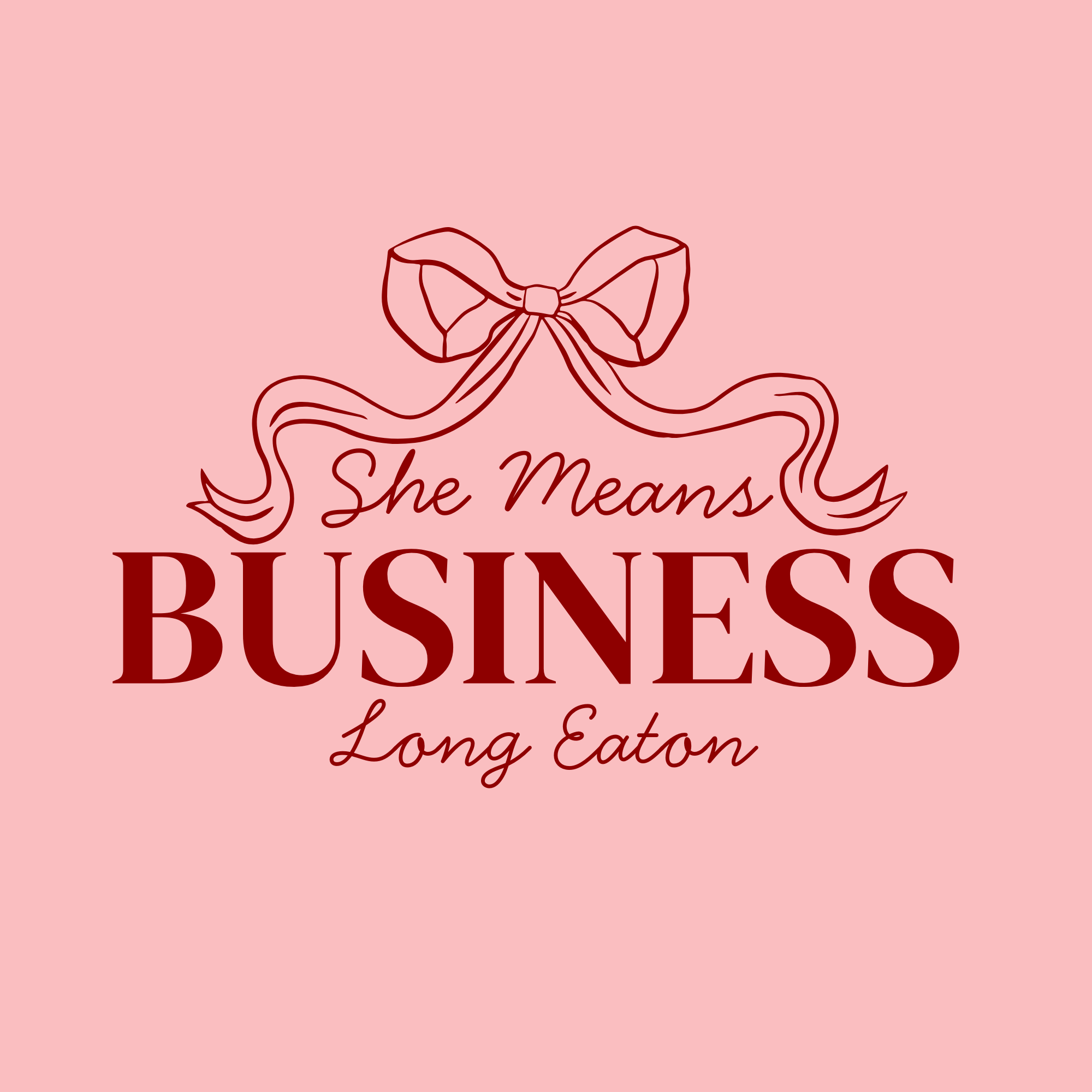 She Means Business - Long Eaton - April Meet