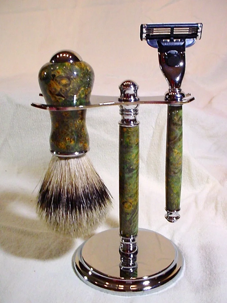 Shaving Kit 1