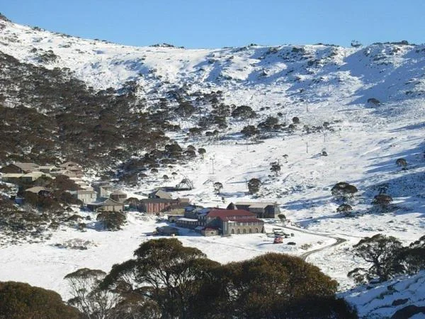 Charlotte Pass
