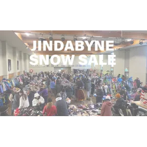Jindabyne Snow Sale