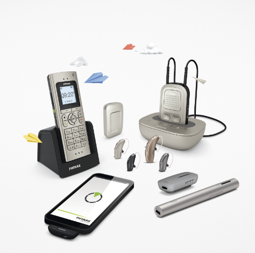 Accessoires Phonak