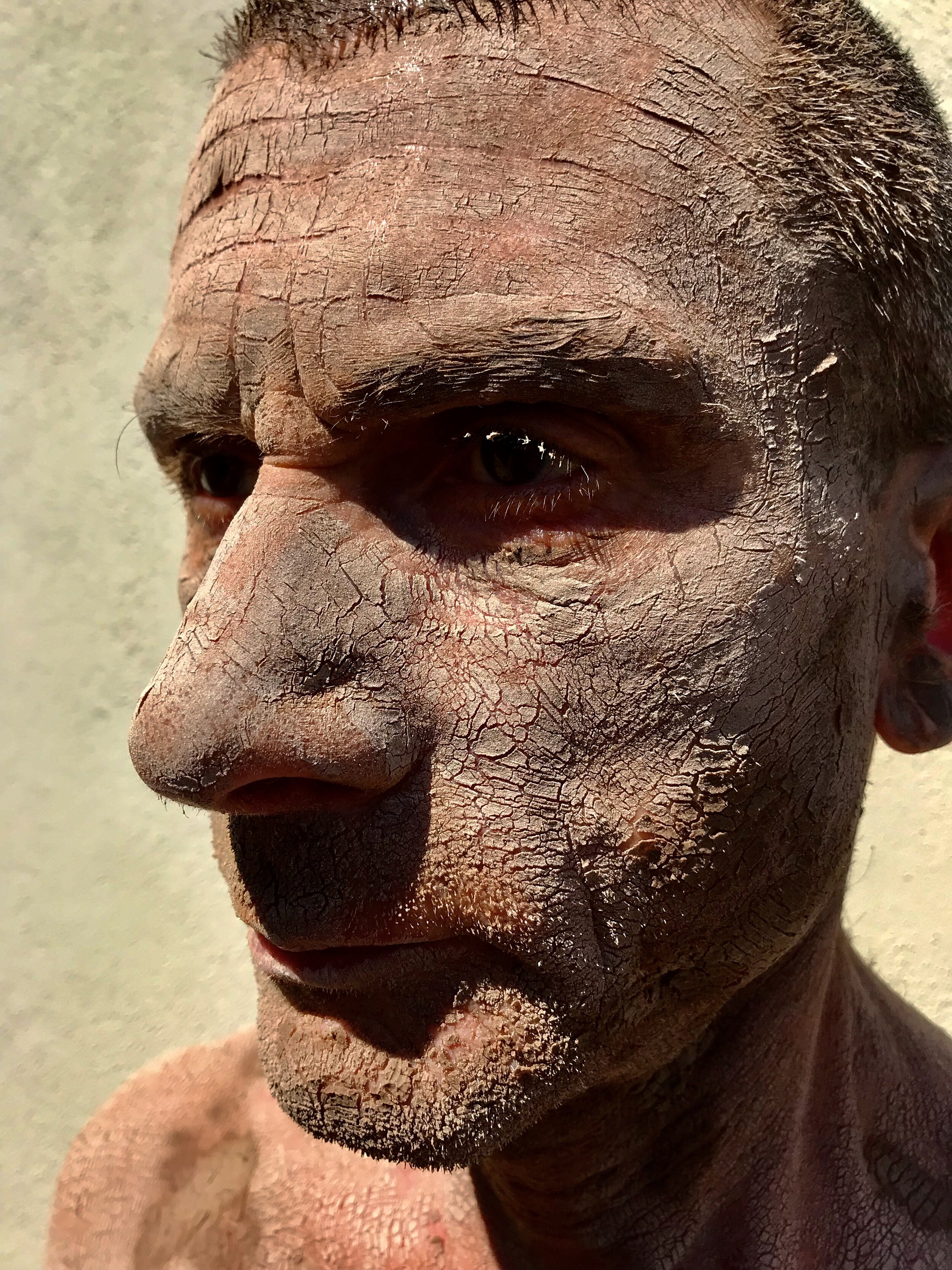 Still from The Amazons music video '25'