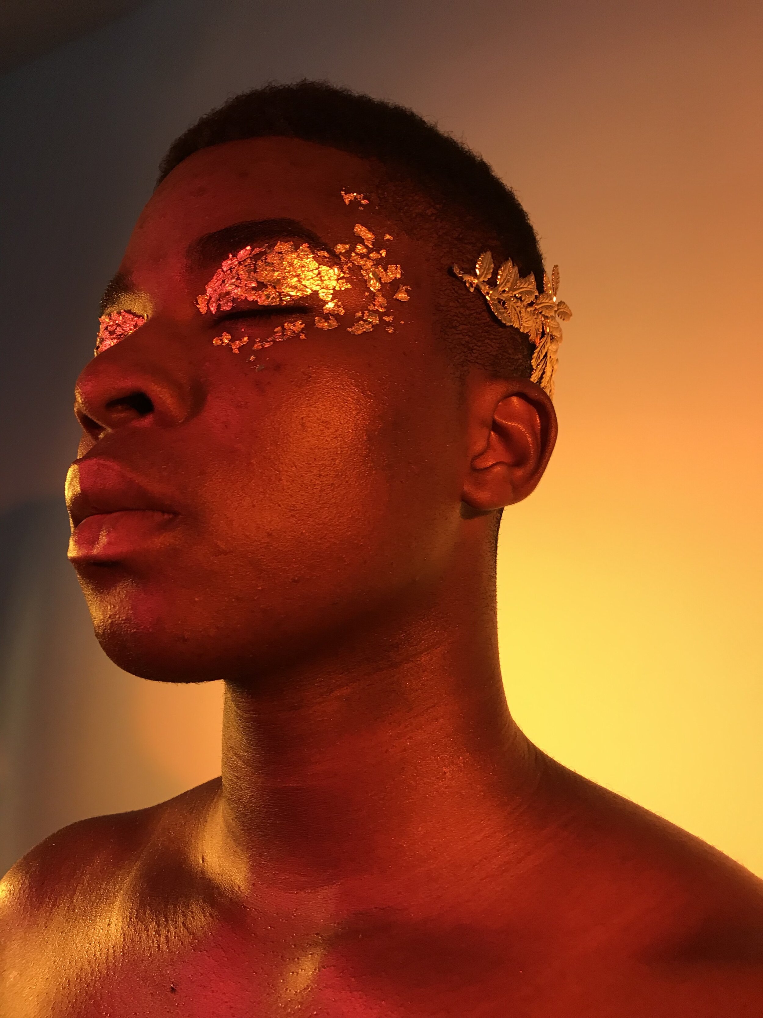 Still from The Amazons music video '25'