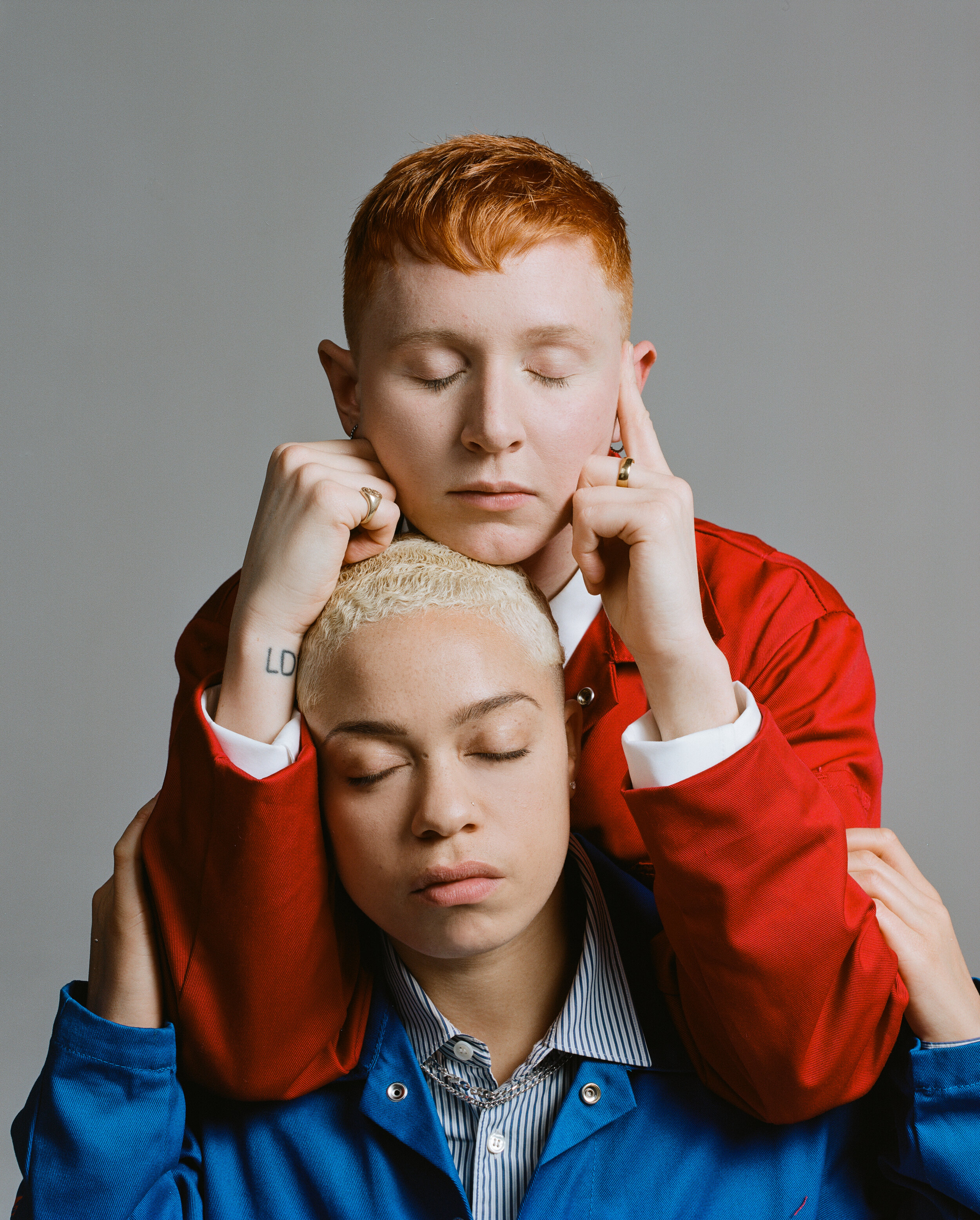 Nimmo - Press shoot