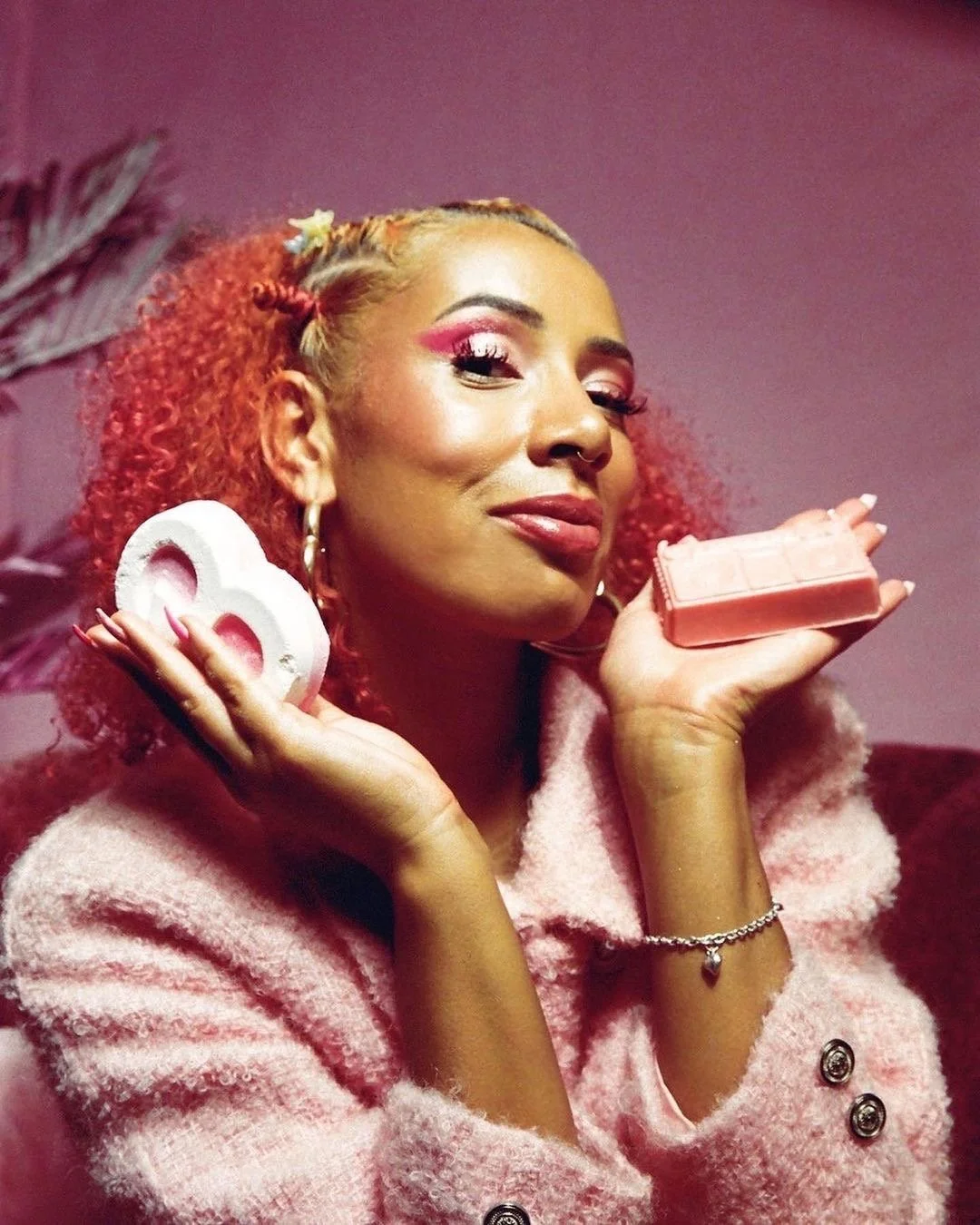 Lush x Barbie