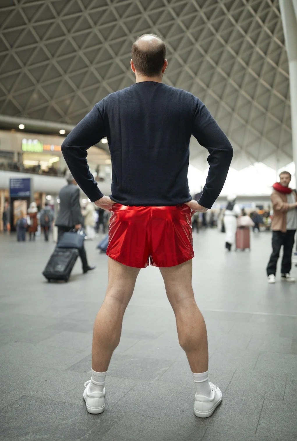 Virgin Trains 'Smarty Pants'