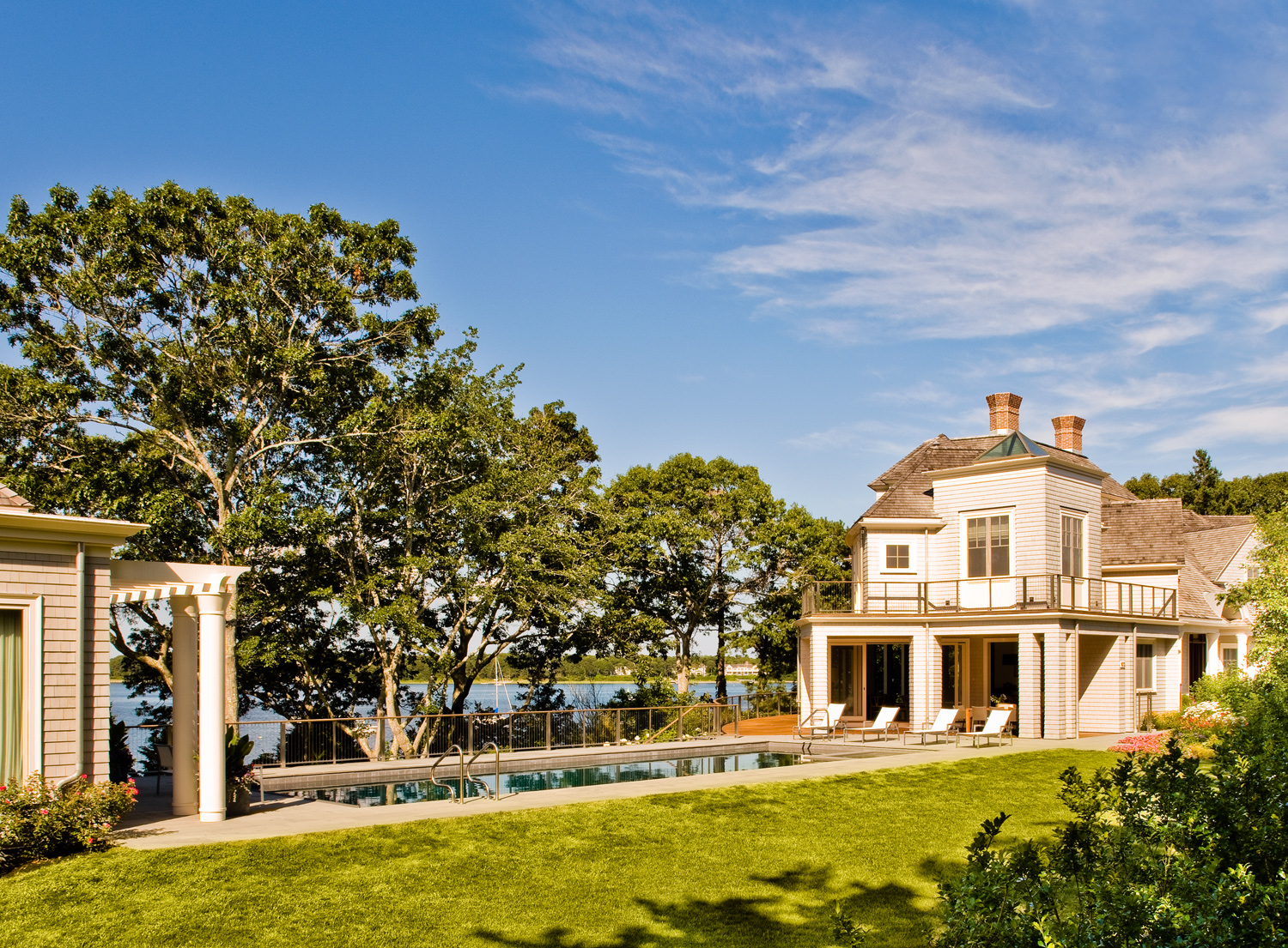 Nicholaeff Architecture + Design Cape Cod Residential Architect