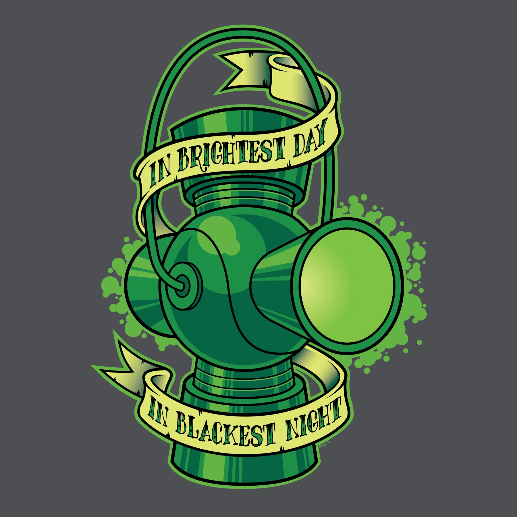 In Brightest Day