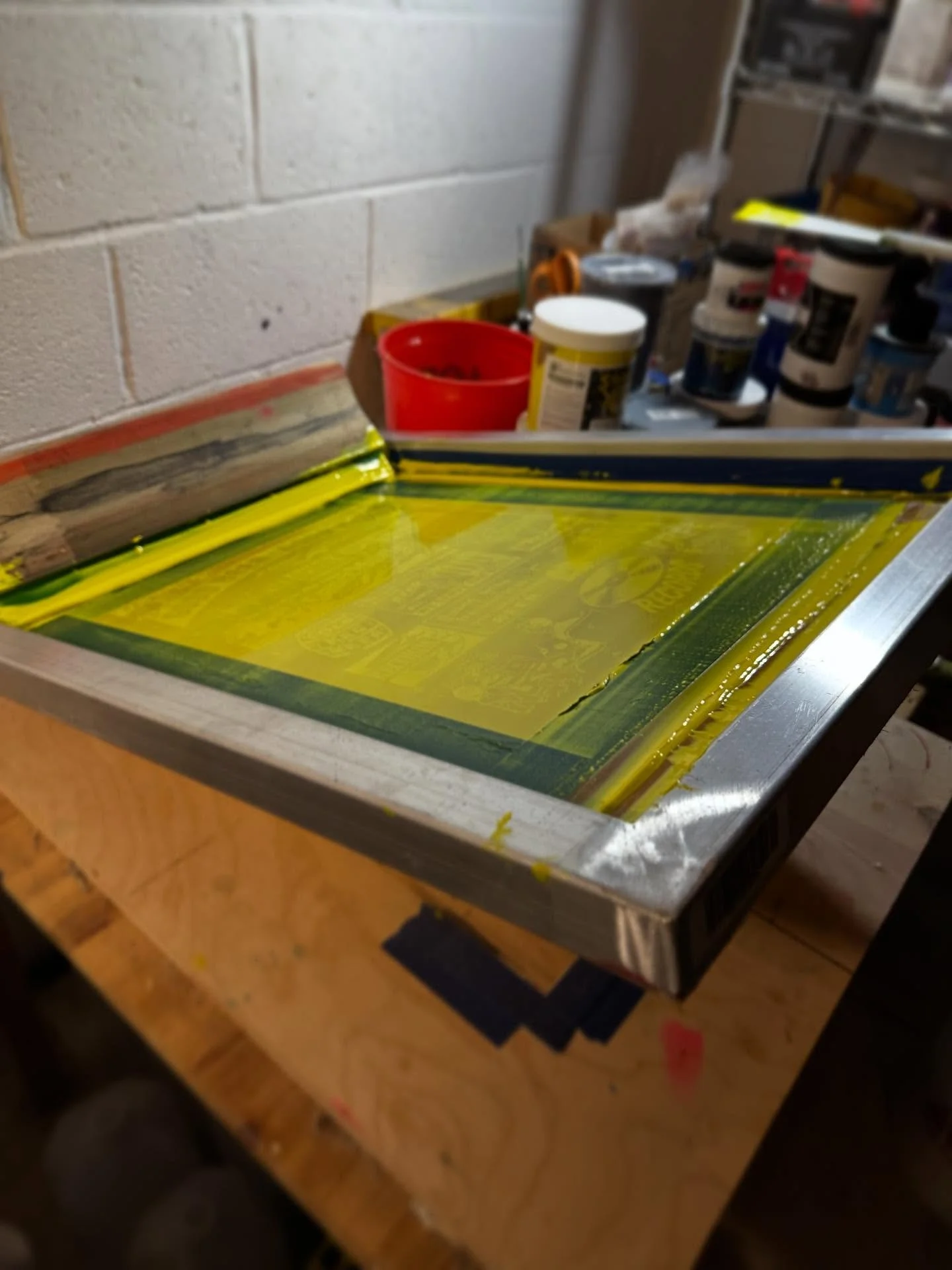 Hey RECORD-HEADS!
I&rsquo;m happy to finally reveal my 2025 Black Friday Record Store Day poster design, available exclusively at @hopfidelity on 11/28/2025 here in beautiful downtown West Chester, PA. Limited to an edition of 20, the first 10 poster