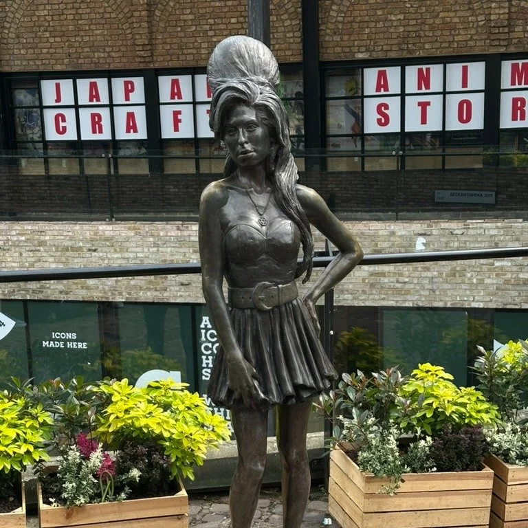 Had a lovely time in #london, but happy to be back across the pond! Much love to everyone who made us feel at home! #yanksinlondon