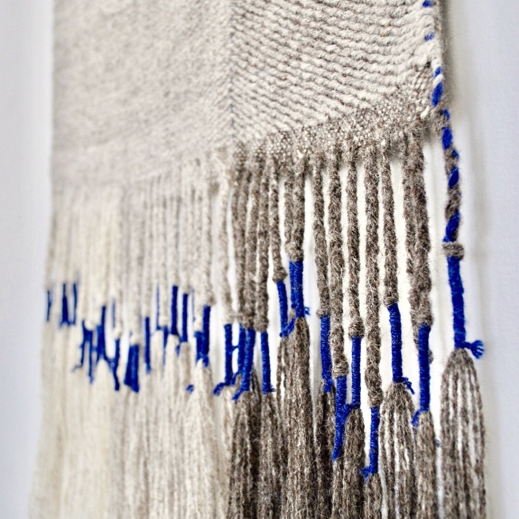 Alcyone (of the Sky) Wall Hanging | MAKE Hauser & Wirth Gallery.jpg