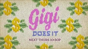 Gigi Does It - :60 Trailer