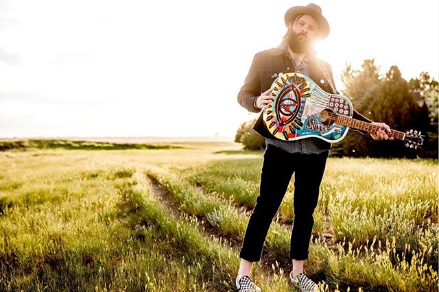 @leeroystagger recently announced his new album “Strange Path” out September from @truenorthrecords. Don’t miss him on tour in a city near you! 📸: David Guenther