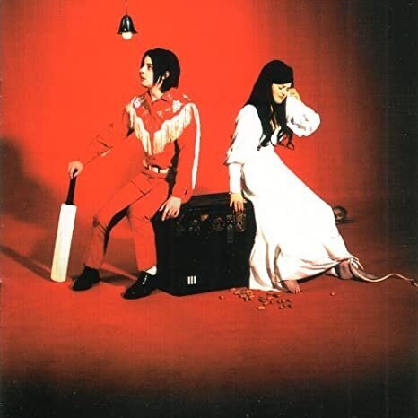 THE WHITE STRIPES