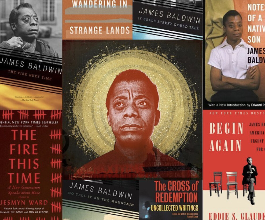 The Gospel of James Baldwin