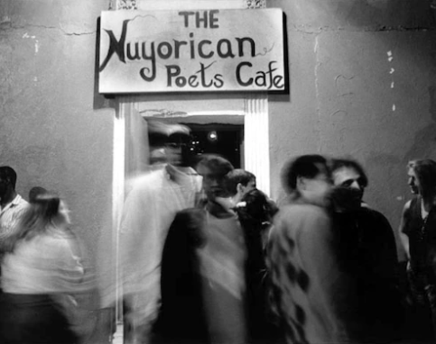 The Nuyorican Poets Cafe
