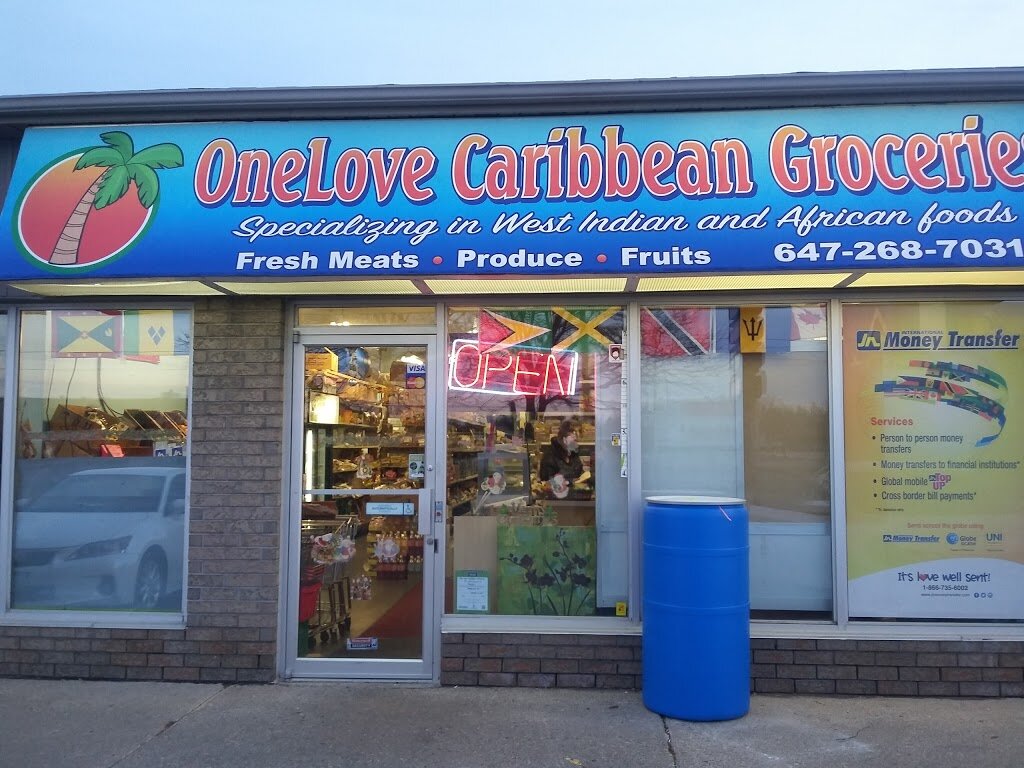 OneLove Caribbean Groceries