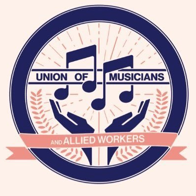 Union of Musicians &amp; Allied Workers