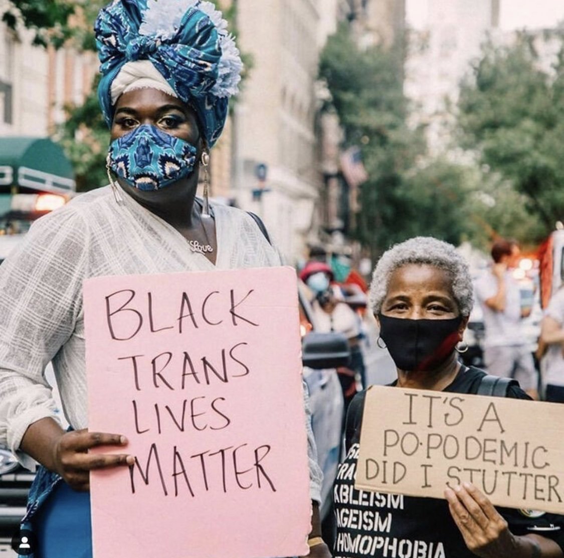 Black Trans Liberation
