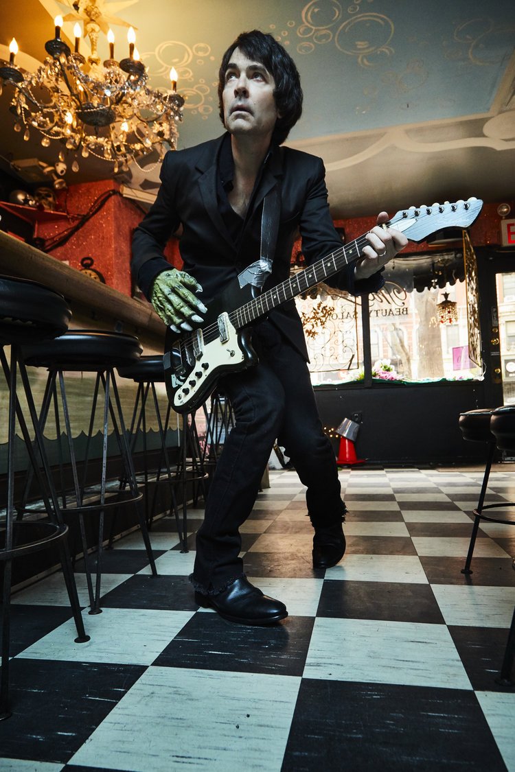 JON SPENCER