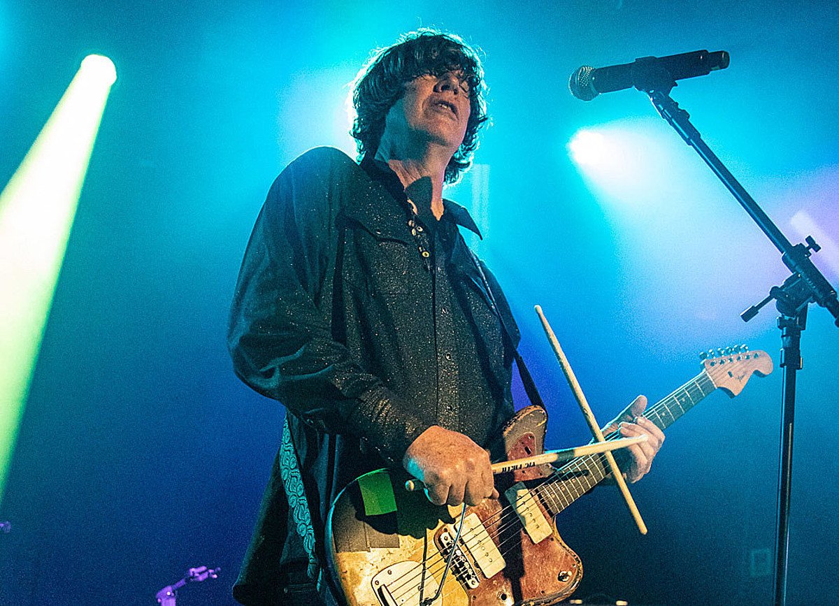 THURSTON MOORE