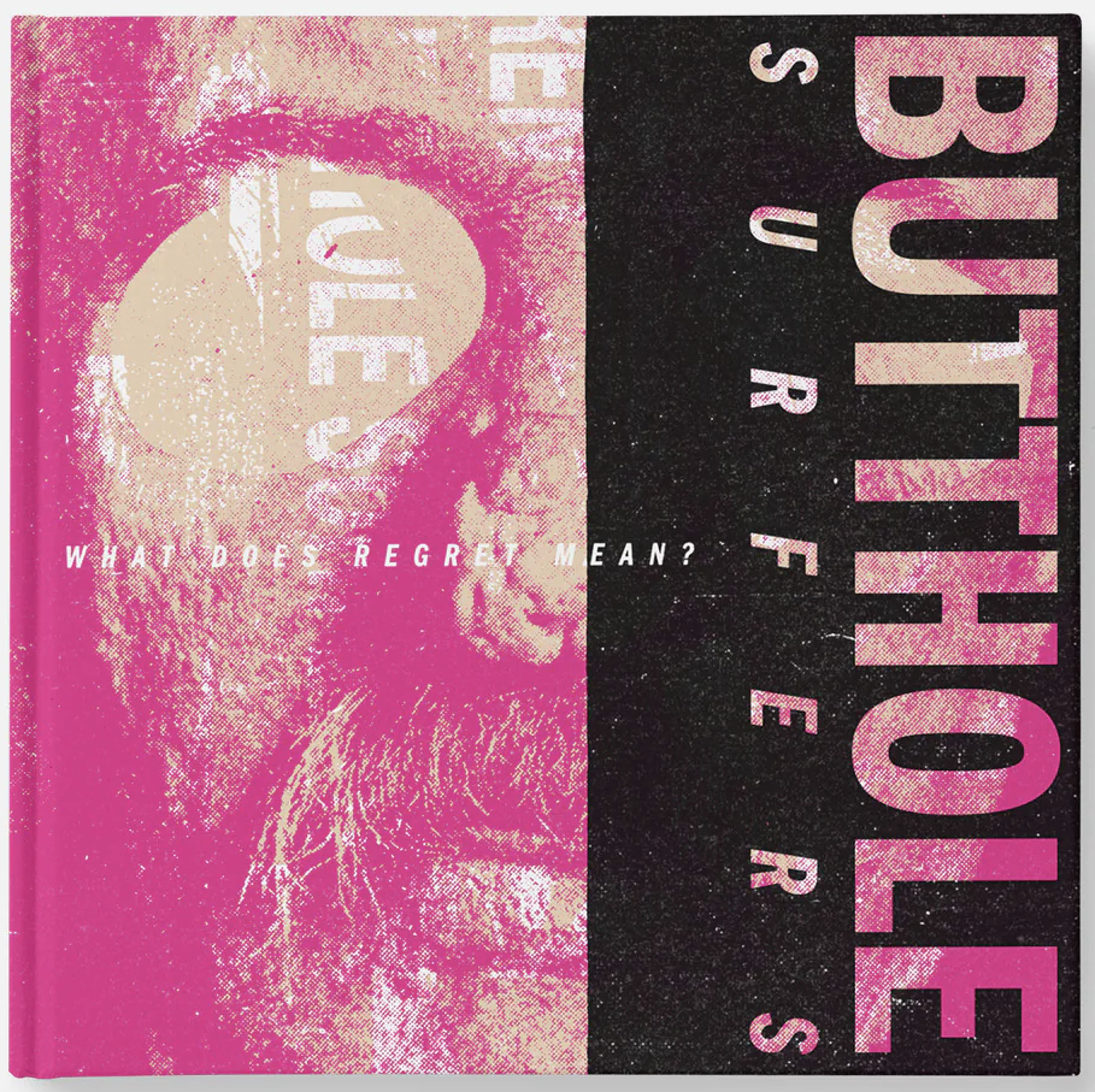 BUTTHOLE SURFERS (MELODIC VIRTUE)