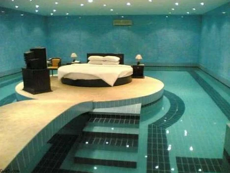 Pool Room