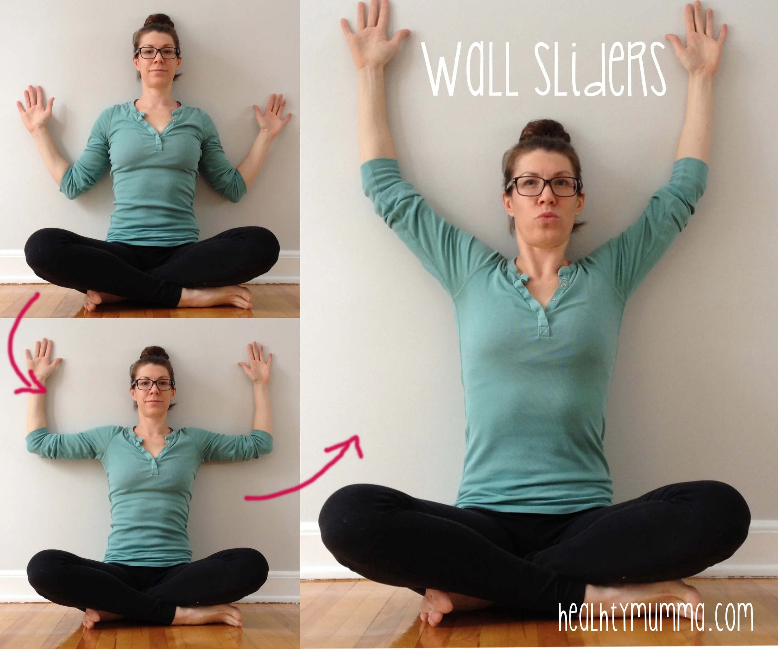 back support while breastfeeding