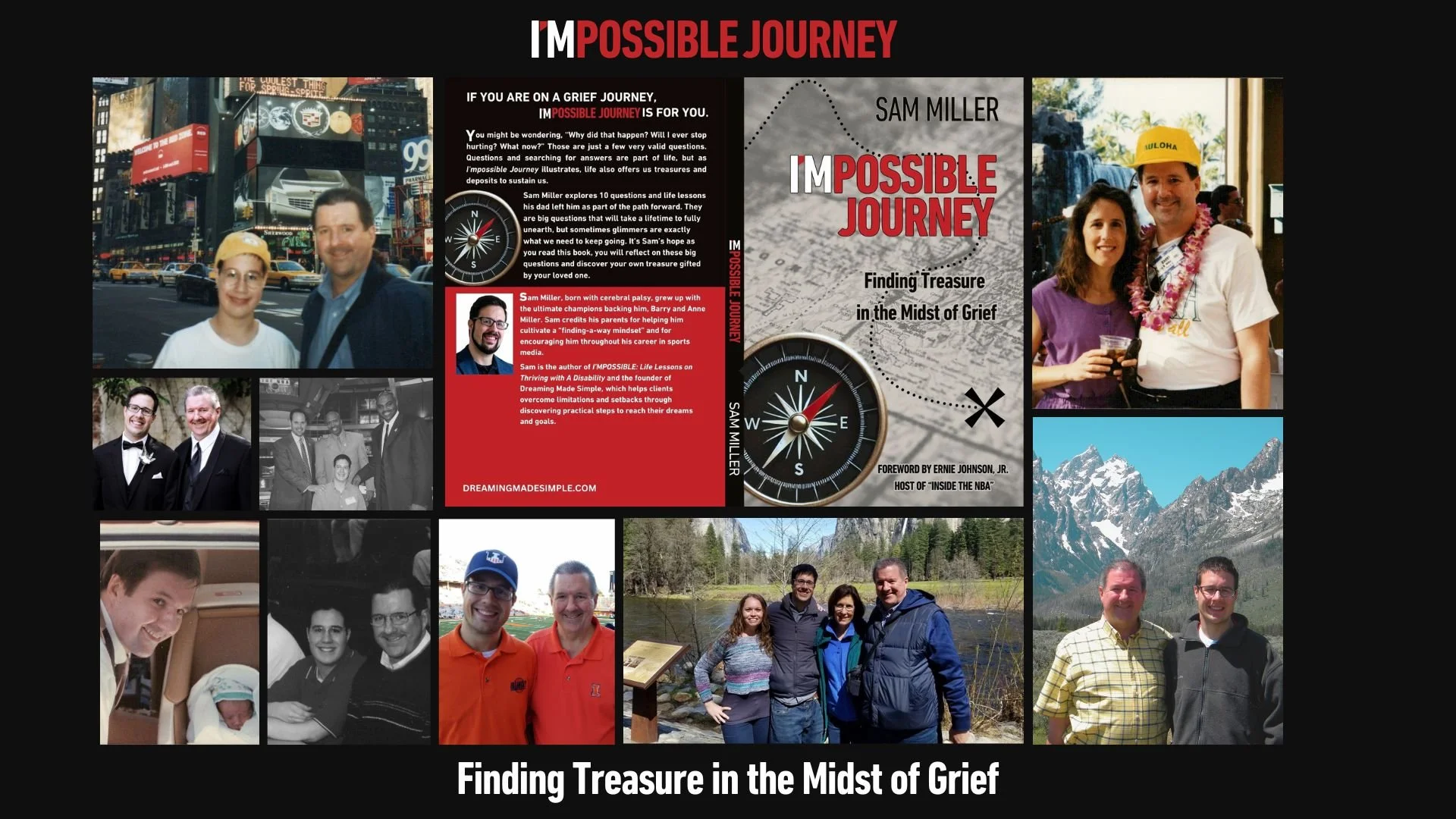 Four Years Later: What Grief Has Taught Me About Leadership, Service, and the Holidays