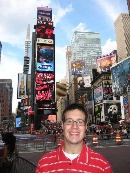 It Was a Dream, Not a Plan