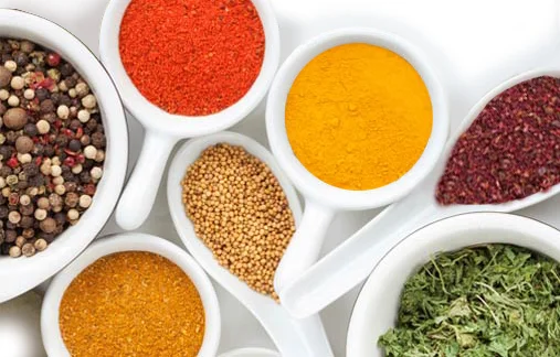 Natural Non-GMO Seasonings