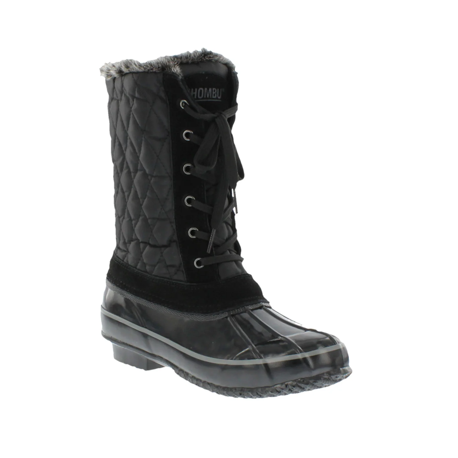 Snowbird, Black