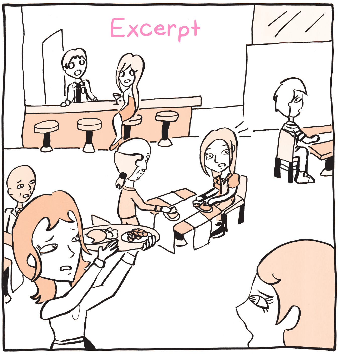 Fairy Godmother- Held Back Excerpt