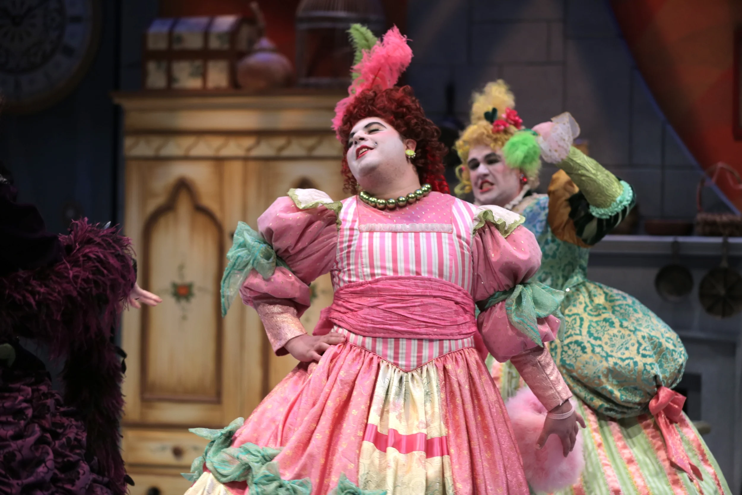 Cinderella directed by Nancy Rominger