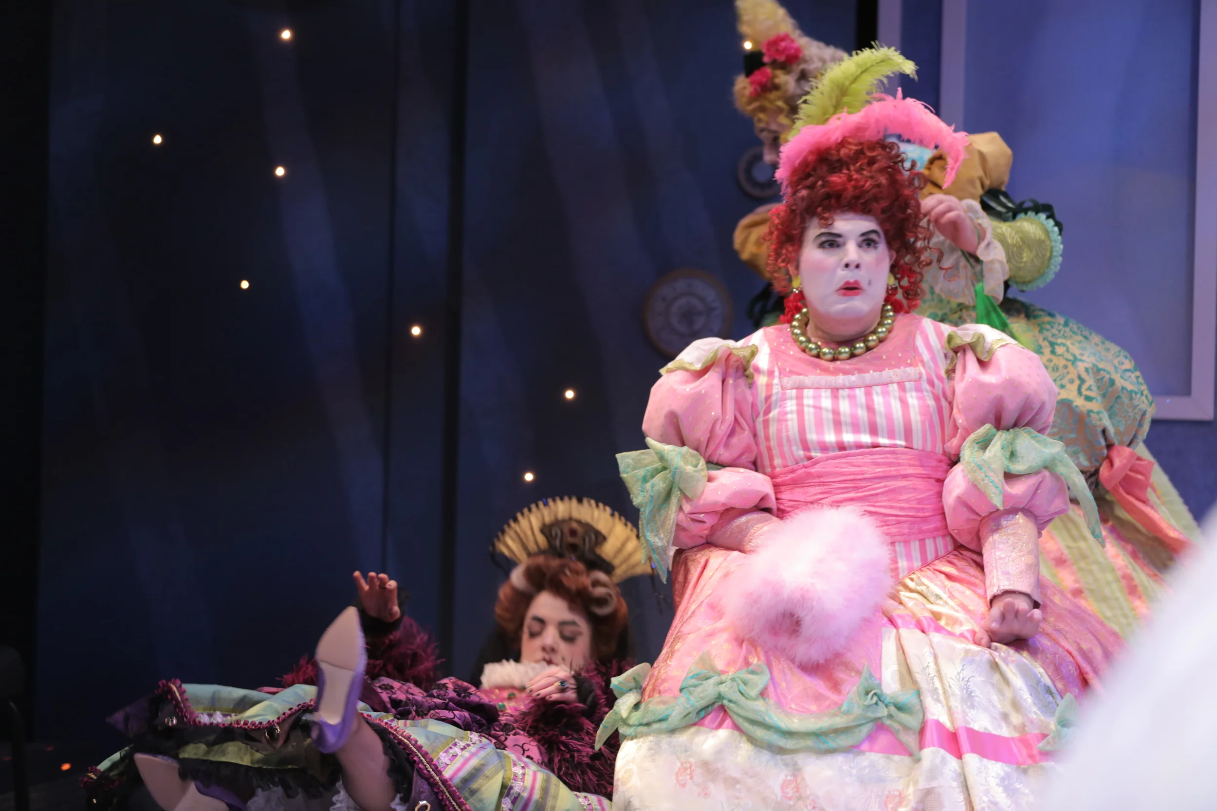 Cinderella directed by Nancy Rominger