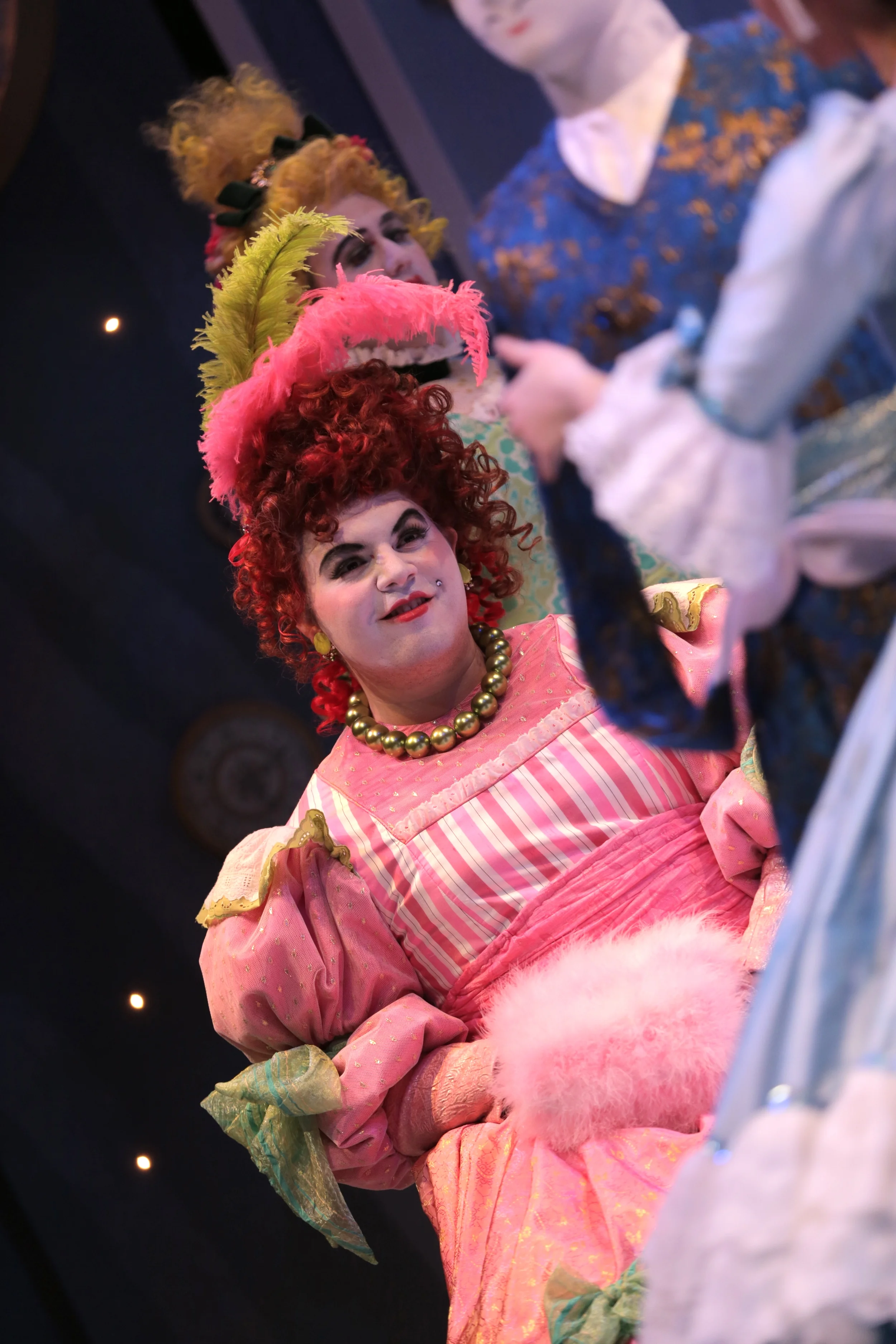 Cinderella directed by Nancy Rominger