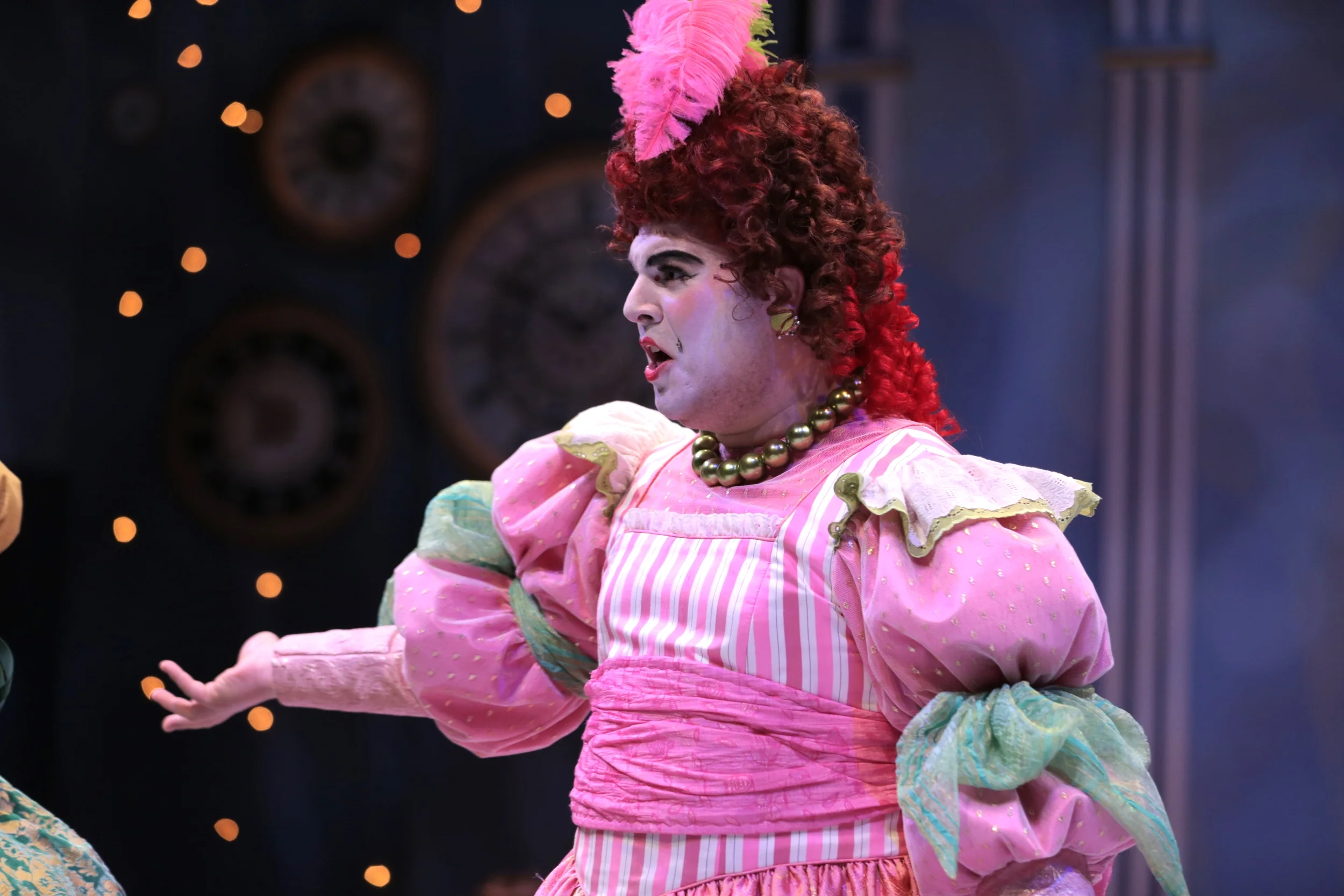 Cinderella directed by Nancy Rominger