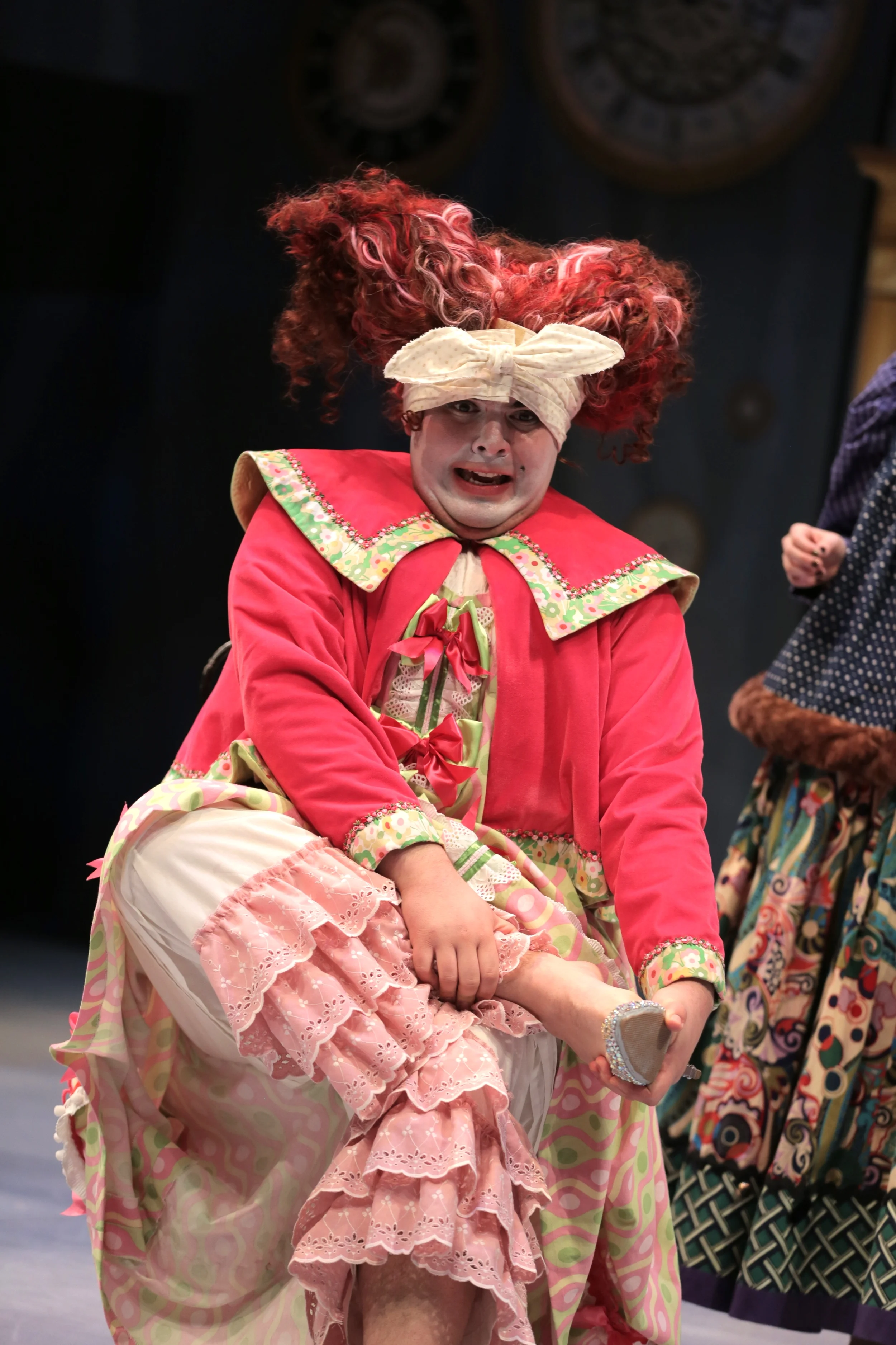 Cinderella directed by Nancy Rominger