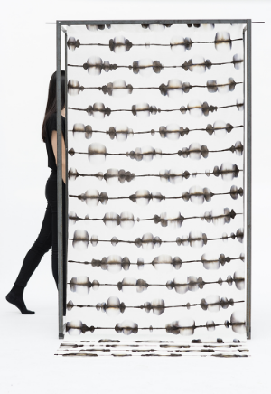 Lisa Fredin – Swedish Fashion Council and TEKO:s 2016 scholarship for the best graduation collection at the School of Textiles.
