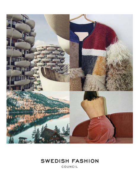 Säsongsmaterial Seminarium Fashion & Inspiration samt Interior & lifestyle - två gånger per säsong. Guider för Fashion, Inspiration och Interior - en gång per säsong. Löpande digitala rapporter från viktiga händelser inom mode, livsstil och inredning som modeveckor, utställningar, mässor, konst- eller kulturhändelser – 15-20st per säsong.
