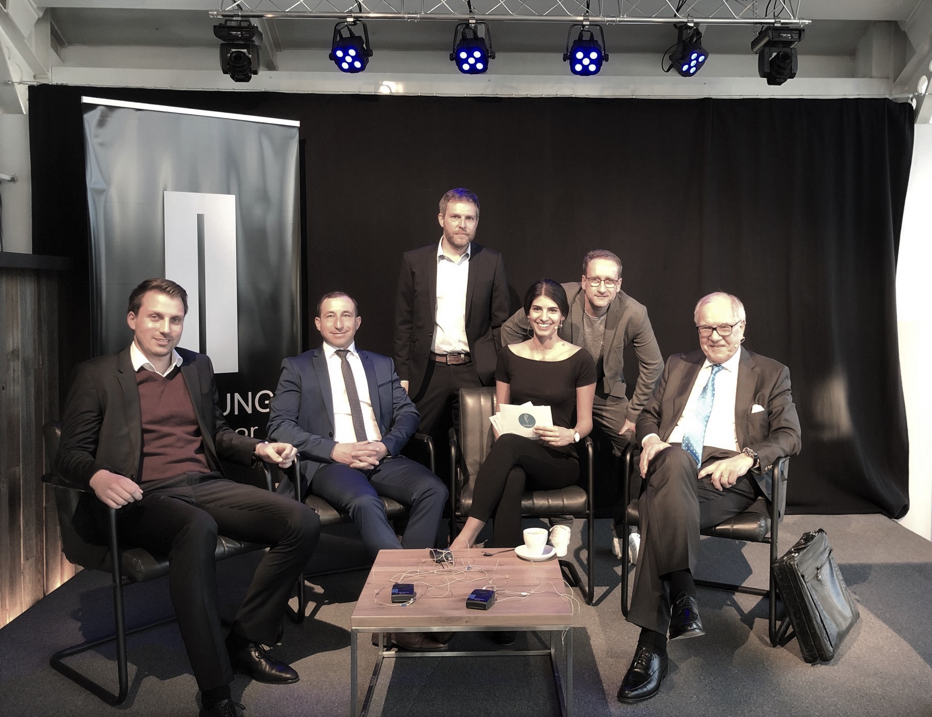 Tobias Grimmig, Uwe Parotat, Daniel Probst, Rita Katharina Biermeier, Wolfgang Keller, Prof. Dr. dr. h.c. mult. Brun-Hagen Hennerkes.jpg