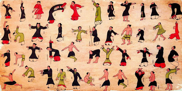 Tai-Chi-ing
