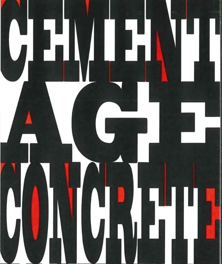 @weitzman_preservation @hpef_us @apt_dvc and the International Masonry Institute are working together to organize CEMENT AGE/CONCRETE NATION, to take place in Philadelphia, PA on October 4-6, 2024.

200 years have now passed since the introduction of