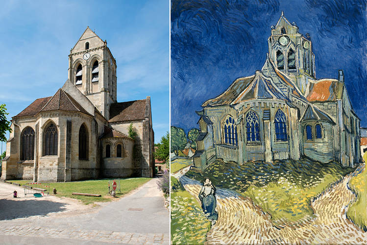 Vincent Van Gogh