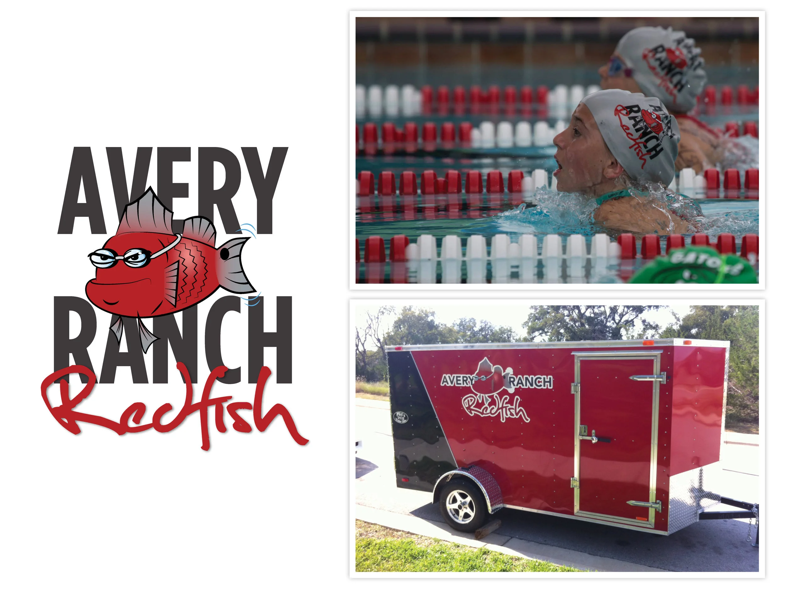 Avery Ranch Redfish Logo